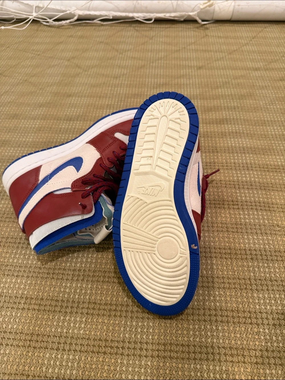 Nike classic high